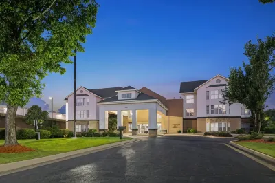 Homewood Suites by Hilton Jackson - Ridgeland Hotels in Ridgeland