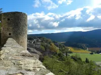 Independent villa with private pool in the Luberon (6 people)