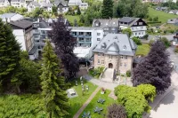 Rüters Parkhotel Hôtels à : Brilon