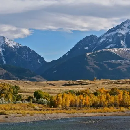Summer & Winter Paradise, Stunning Mountain Views & Close To Yellowstone Park!