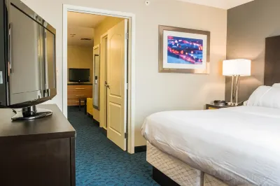 Holiday Inn Express & Suites Jackson Hôtels à : Blackman