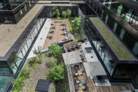 Courtyard Freiburg Hôtels à proximité de : Münster platz/大教堂广场