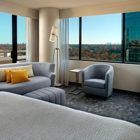 Sonesta Select Atlanta Cumberland Galleria Ballpark