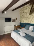 Three Bishops Inn - parcheggio