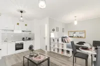 Sweet & Spicy - Brand new apartment with balcony Hotels in 