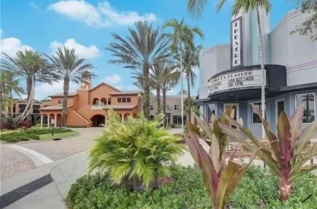 Townhouse in South Naples, Lely resort OLE