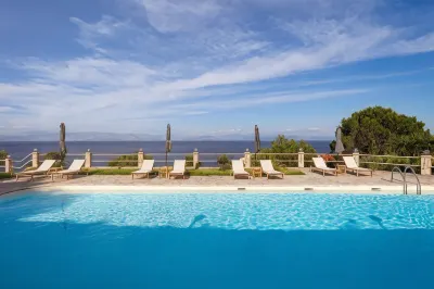 Anasa Corfu Hotels near Kalyviotis, Harbor Perivoli Corfu
