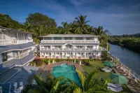 Stone Wood Riverfront Resort, Siolim - Wi-Fi