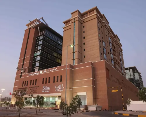 L'Arabia Hotel Apartments Hotel in zona Centro Commerciale Mazyad Mall