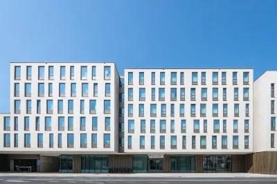 Adagio Access Gent Centrum Dampoort Hotels near STAM - Ghent City Museum
