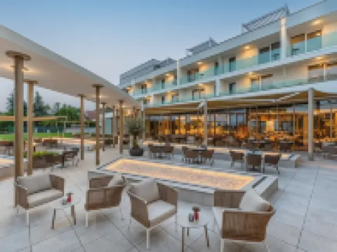 ホテル・ヴィニフェラ・ワイン＆スパ バラトンフレドのホテル