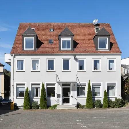 Wertschätzer III - Paulinenstr