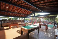 JS Thermas Hotel - parking