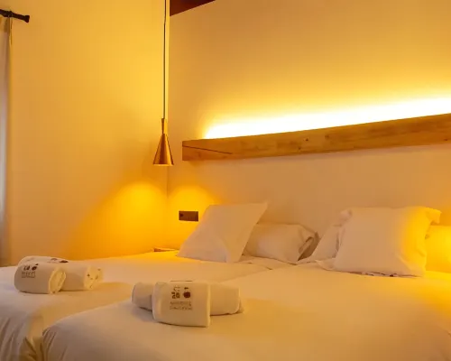 Domus Oncinae Hotels in Comarca de Leon