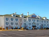 Howard Johnson by Wyndham Jackson Hotel a Jackson