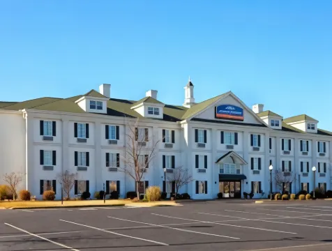 傑克遜豪生酒店