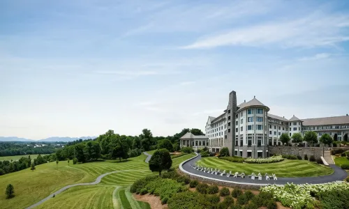 The Inn on Biltmore Estate