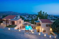 Phaistos Villas - Crete Poolside Luxury Retreats Hotels in Faistos