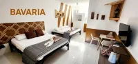 Rocca Del Garda Residences Hotels in Baras