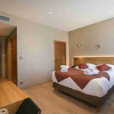 Le Castel d'Alti Rooms
