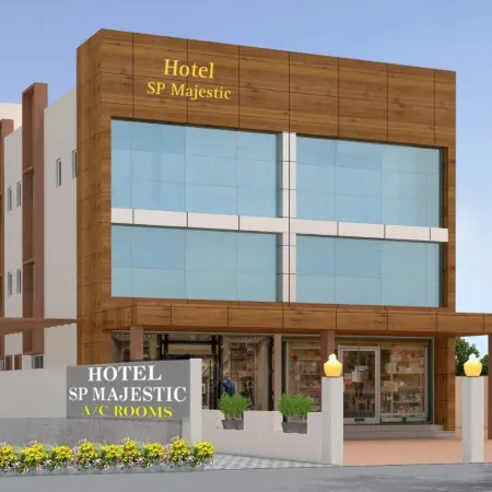 Hotel SP Majestic