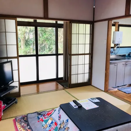 Myouken Onsen Rakuensou