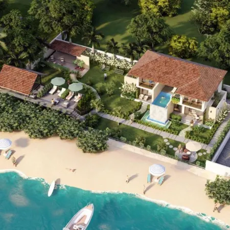 La RÊVE the Beach Villa