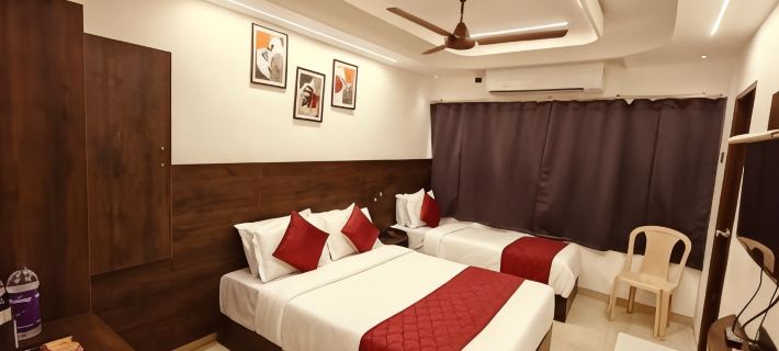 Woodlands Guest House Hotels in Chennai