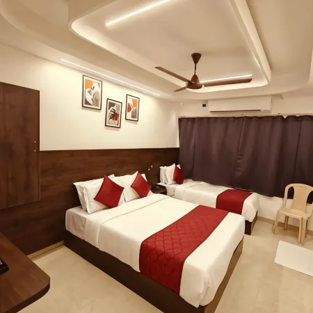 Woodlands Guest House