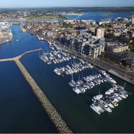 Anchorage Hotels in Poole
