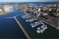 Anchorage Hotels in Poole