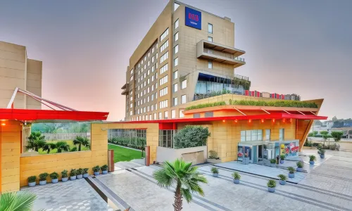 Radisson Red Chandigarh Mohali