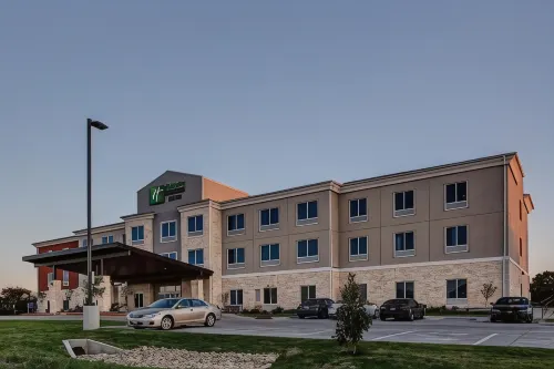 Holiday Inn Express & Suites GATESVILLE - N. FT HOOD by IHG - Wifi