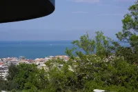 City View Pescara B&B - vue mer