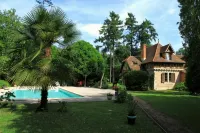 La Faisanderie - piscina