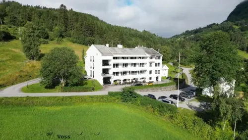 Lilandtunet Gjestgiveri Hotels in Voss
