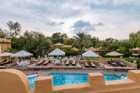 The Ajit Bhawan - A Palace Resort