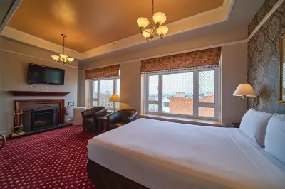 The Bedford Regency Hotel