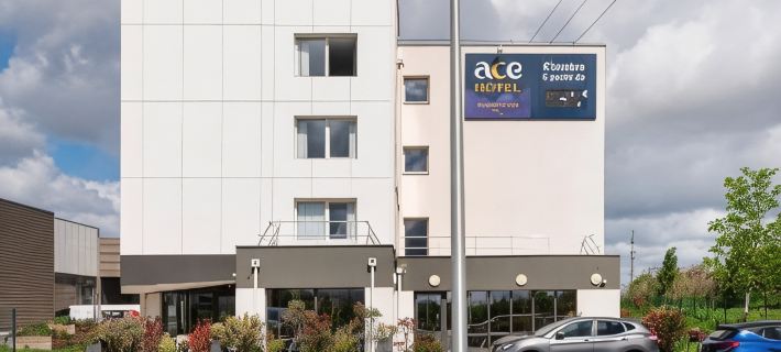 Ace Hôtel Paris Sud Villabe Отели в г. Эссонн