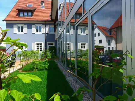 Die Krone - Hotel Garni Отели в г. Штеген