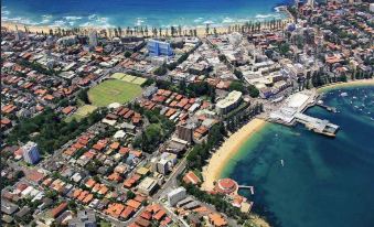 Manly Lodge Boutique Hotel