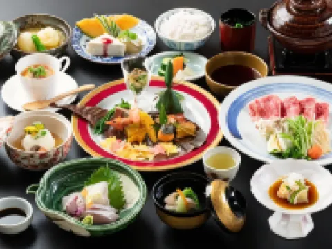 Ryotei Tanokura Hotels in Yufu