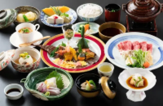 Ryotei Tanokura Hotels in Yufu