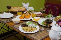 Jipek Joli Inn - breakfast
