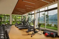 Taj Wayanad Resort & Spa, Kerala - Gym