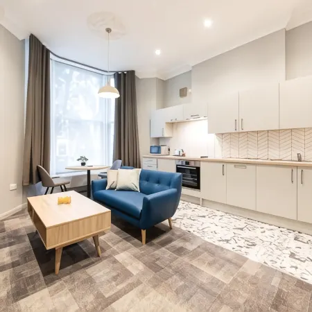 The Spires Serviced Apartments Cardiff