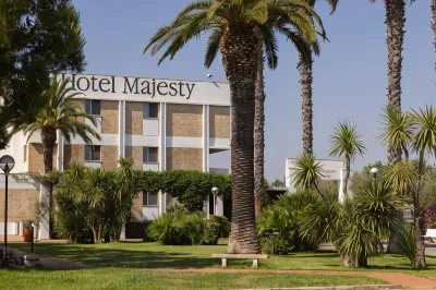 Hotel Majesty Bari