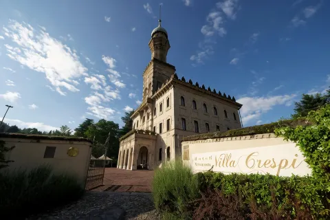 Villa Crespi