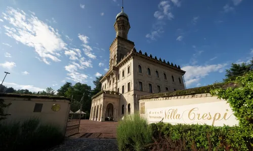 Relais & Chateaux Villa Crespi