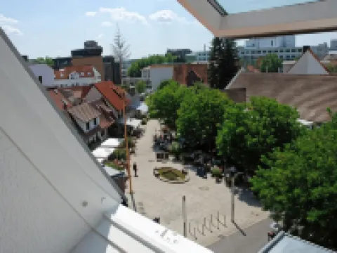 Hotel Vesa Hoteles en Sindelfingen